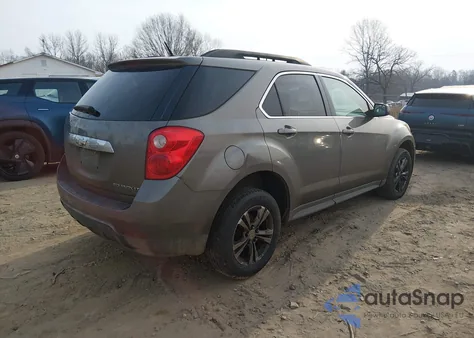 2012 Chevrolet Equinox 2Lt from USA, damaged, VIN 2GNFLNEK3C6238873